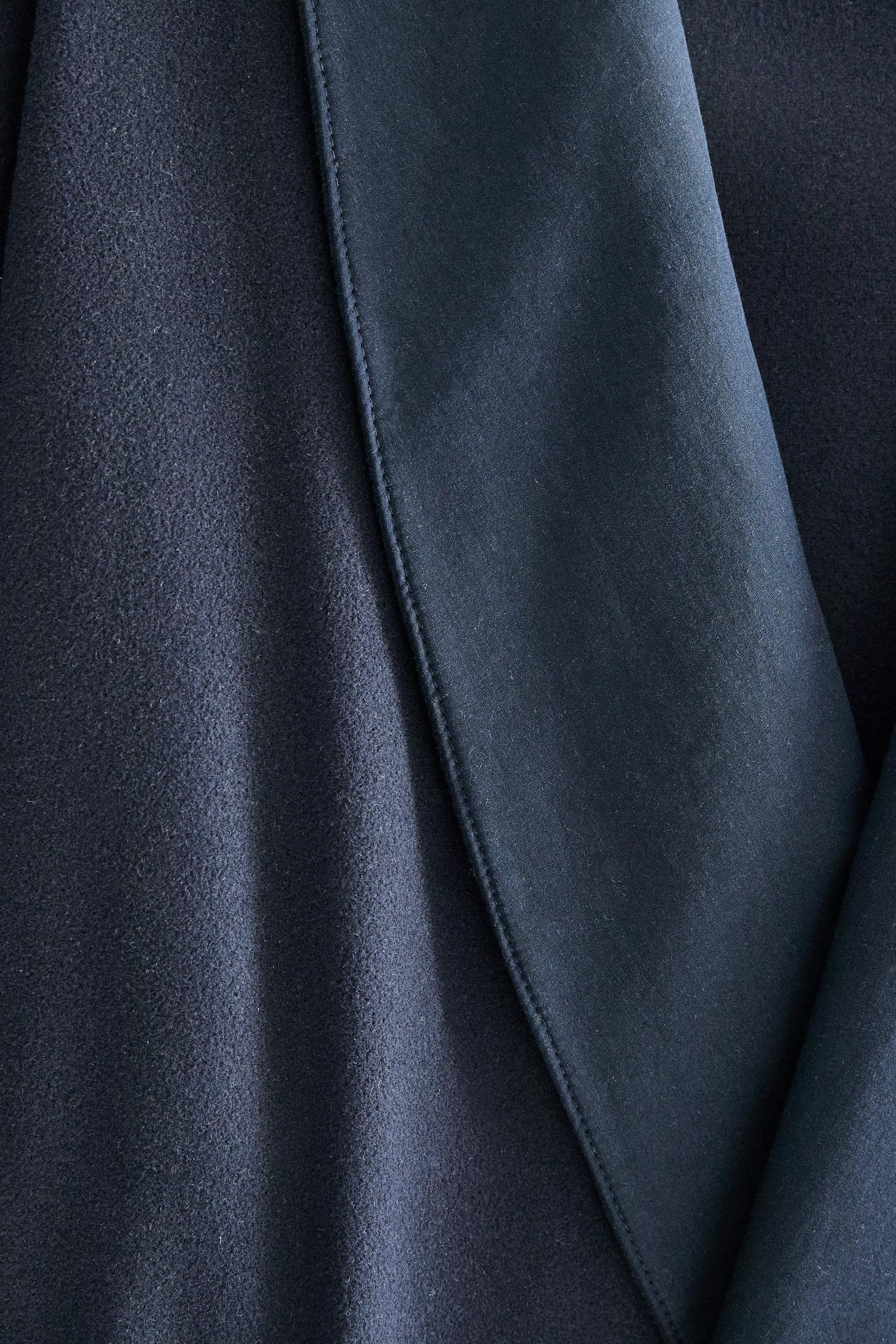 ROBE DE CHAMBRE POLAIRE UNIE